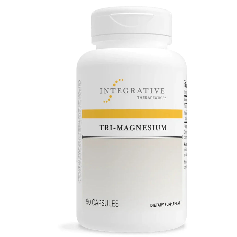 Integrative Therapeutics Tri-Magnesium - 90 vegcaps