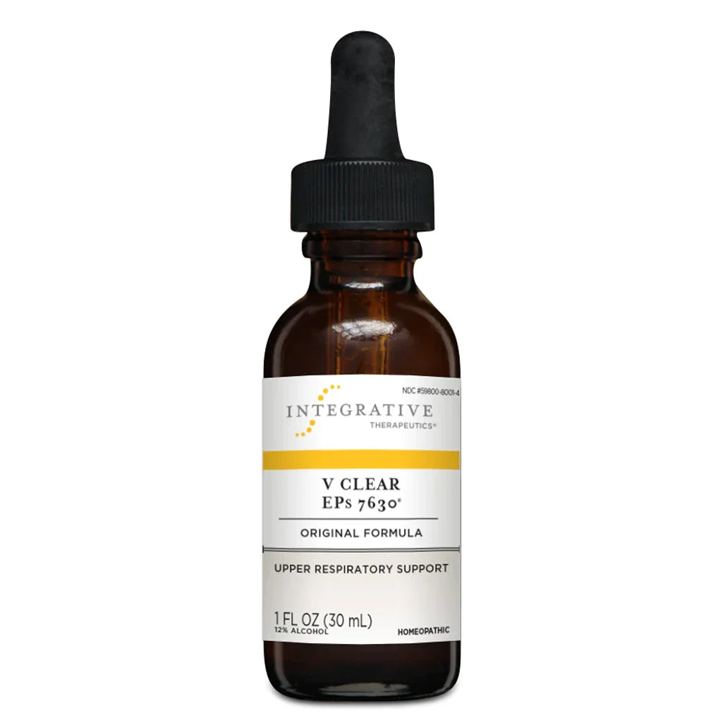 Integrative Therapeutics V Clear EPS 7630 Original Formula 