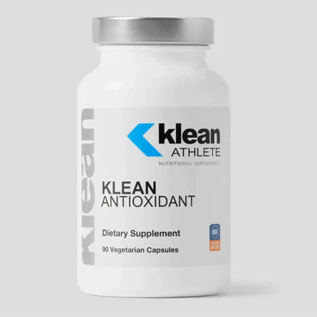 Klean Antioxidant 90 Veg Capsules Sports Antioxidant Supplement with Maqui Berry Astaxanthin and Acetyl L Carnitine