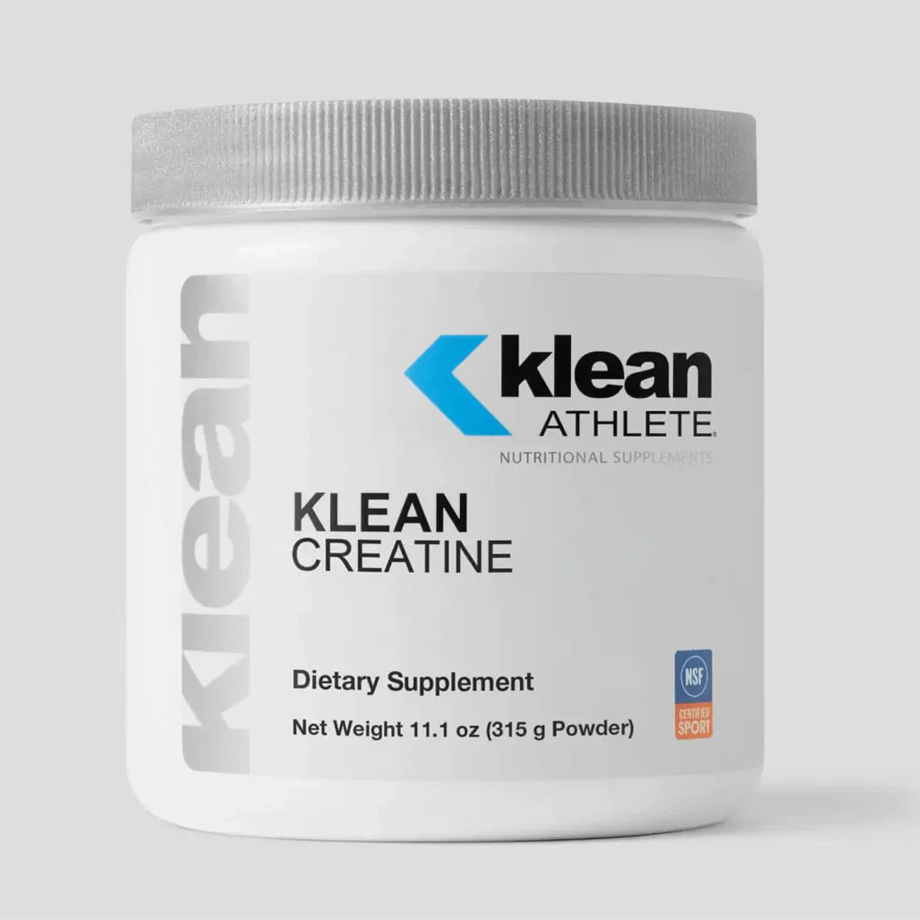 Klean Creatine Powder Pure Creatine Monohydrate Supplement for Muscle Strength Power and Recovery