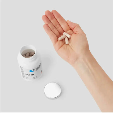 Klean Focus Dietary Supplement Capsules for Enhanced Focus Memory and Neurological Function with Lutein and VitaBerry Fruit Blend