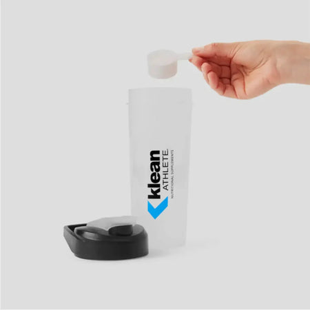 Klean Hydration Electrolyte Sachet Supplement with Carbohydrates Sodium Potassium and Magnesium for Athletic Hydration Support