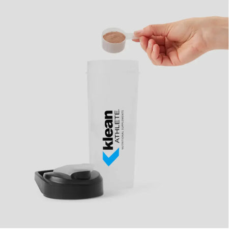 Klean Isolate Natural Chocolate Protein Supplement with 20g High Quality Whey Protein per Scoop