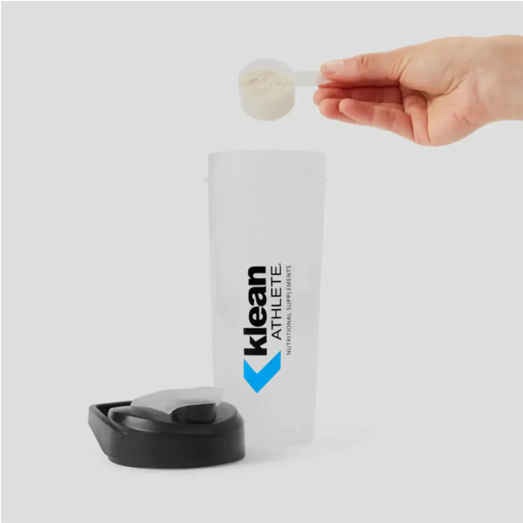 Klean Isolate Natural Vanilla Flavor Dietary Protein Supplement for Athletes with Essential Amino Acids and Branched Chain Amino Acids