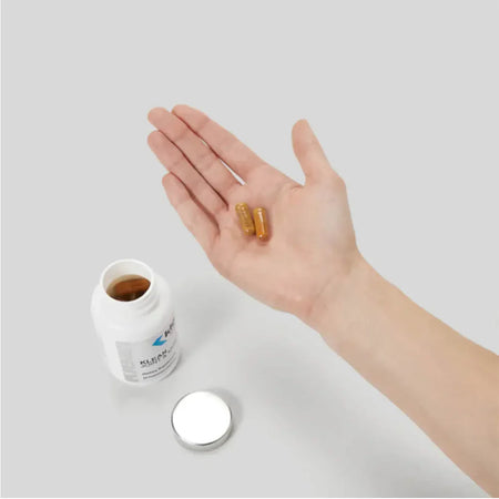 Klean Athlete Joint and Muscle Support Vegetarian Capsules for Joint Flexibility Muscle Recovery and Cartilage Health