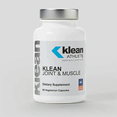 Klean Joint Muscle Plant Based Joint and Muscle Comfort Supplement with Tart Cherry Tamarind Seed Turmeric and Astaxanthin