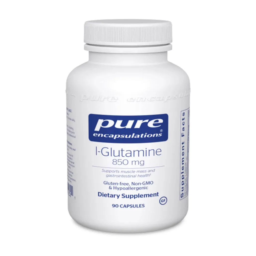 l-Glutamine 850mg