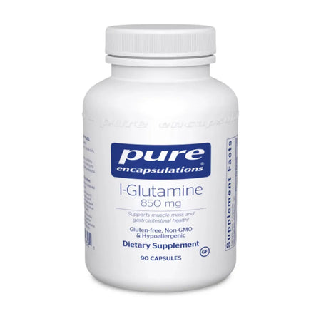 l-Glutamine 850mg