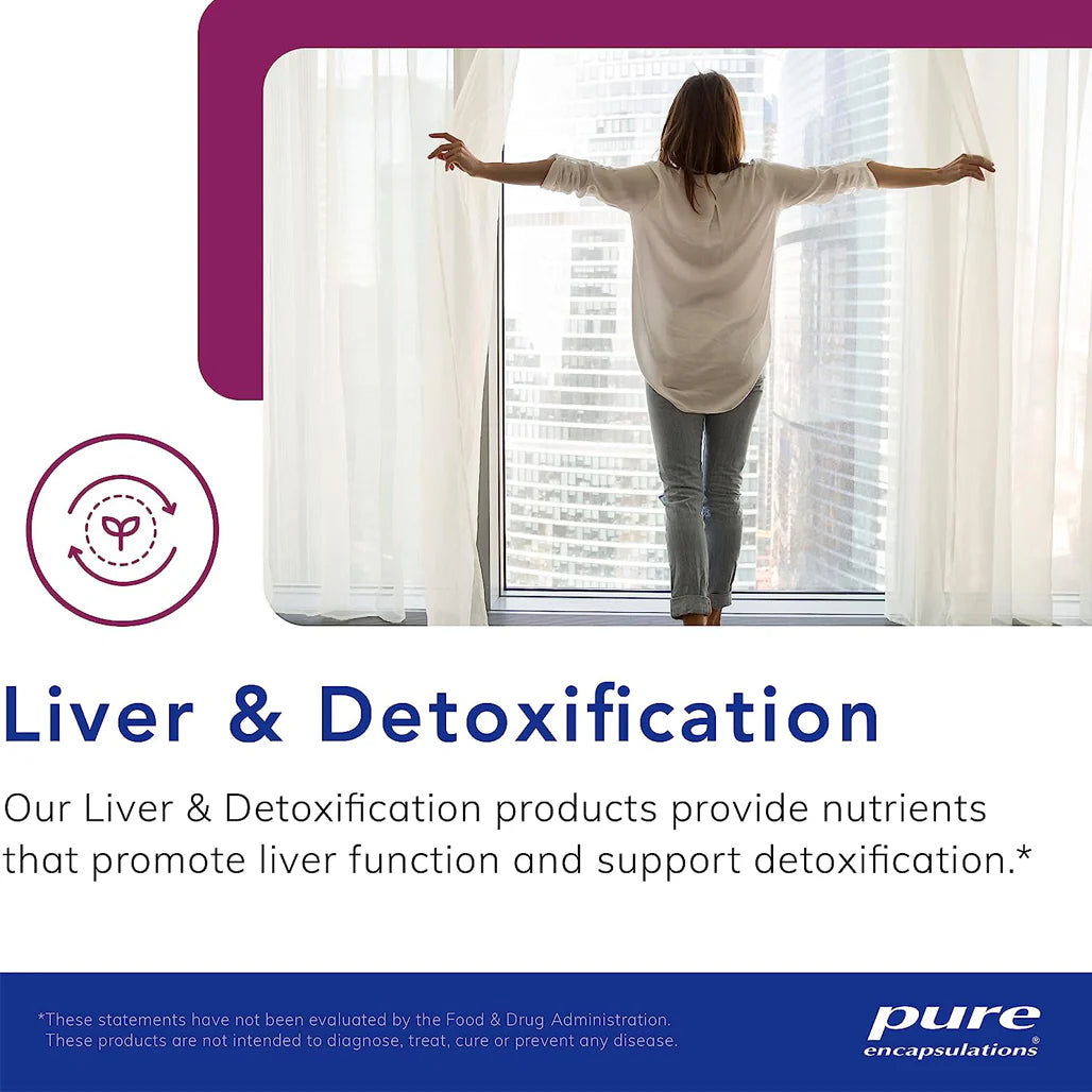 Liver GI Detox for gut and liver health