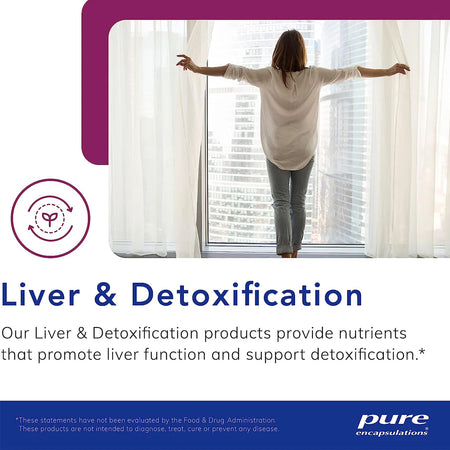 Liver GI Detox for gut and liver health