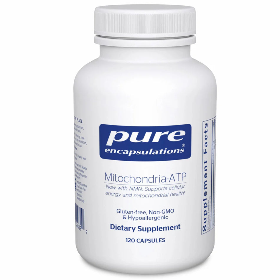 Pure Encapsulations Mitochondria-ATP bottle