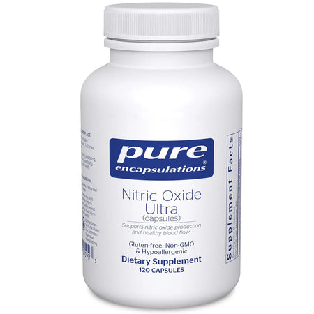Pure Encapsulations Nitric Oxide Ultra bottle