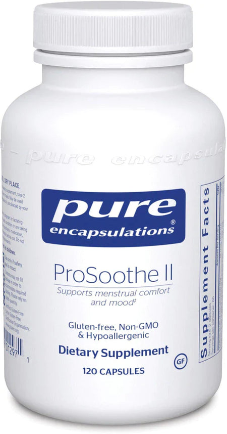 Pure Encapsulations ProSoothe II bottle