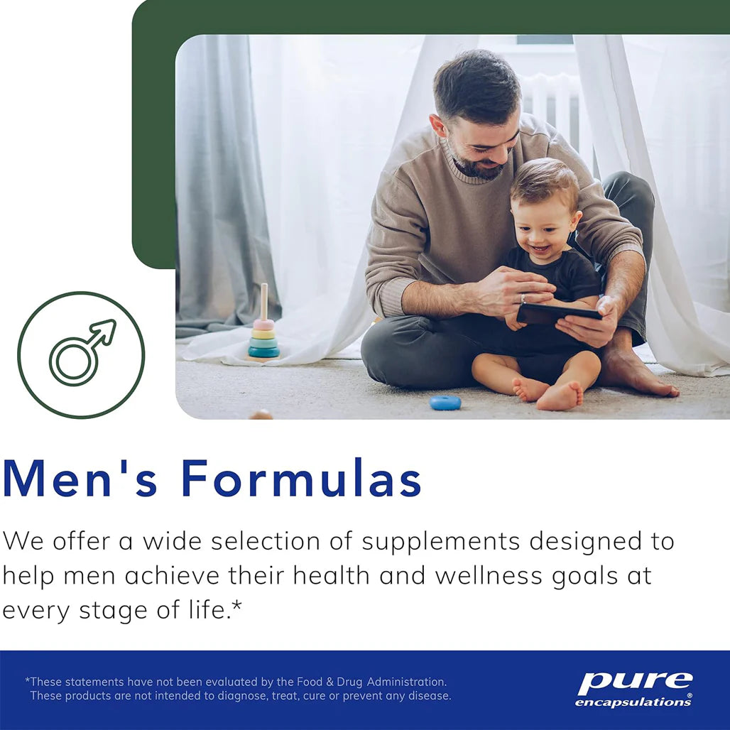 Pure Encapsulations Saw Palmetto 320