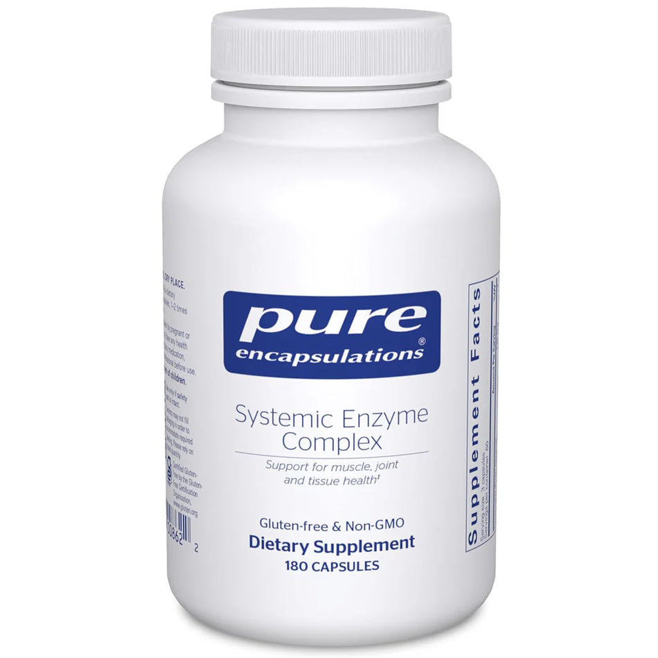 Pure Encapsulations Taurine 1000mg bottle