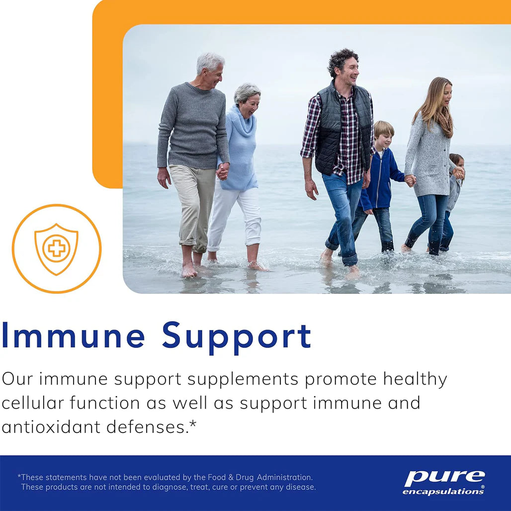 Pure Encapsulations Vegan Vitamin D supplement