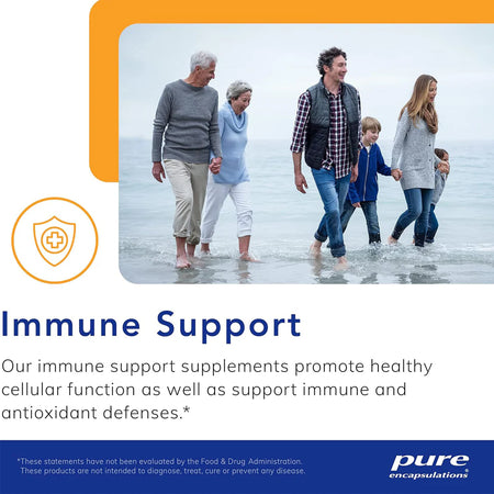 Pure Encapsulations Vegan Vitamin D supplement