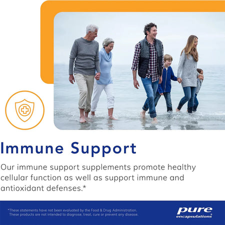 Pure Encapsulations Vitamin C chewables supplement