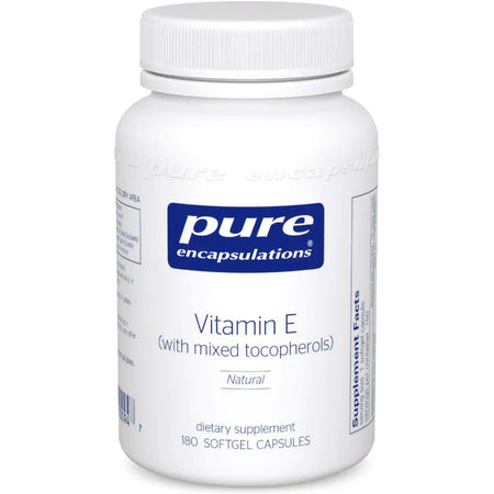 Vitamin E (Natural) 260 mg