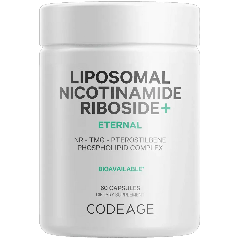 Liposomal Nicotinamide Riboside+