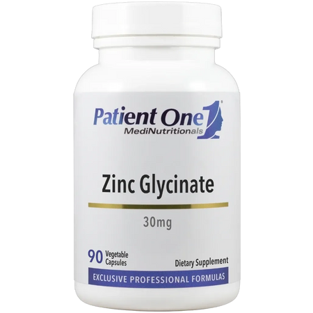 Zinc-Glycinate-Patient one